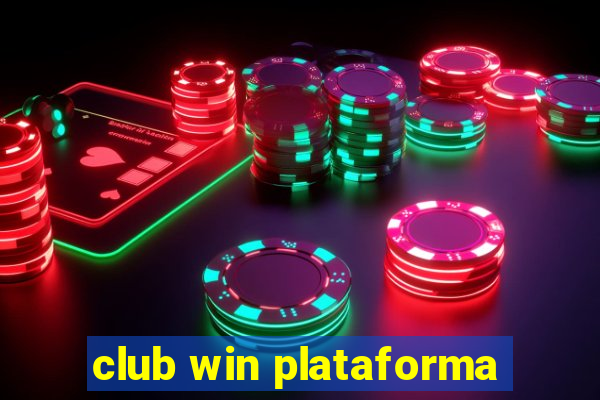 club win plataforma